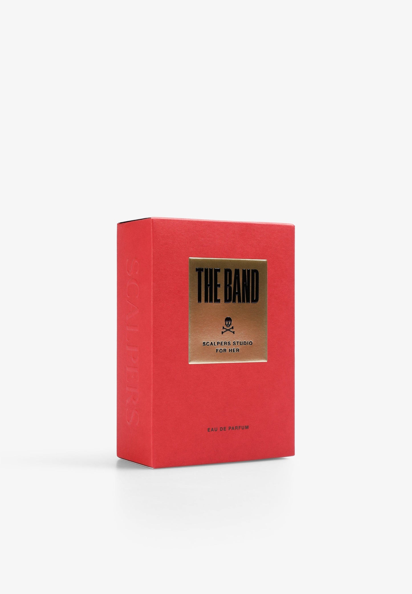 PARFUM SCALPERS THE BAND 50 ML