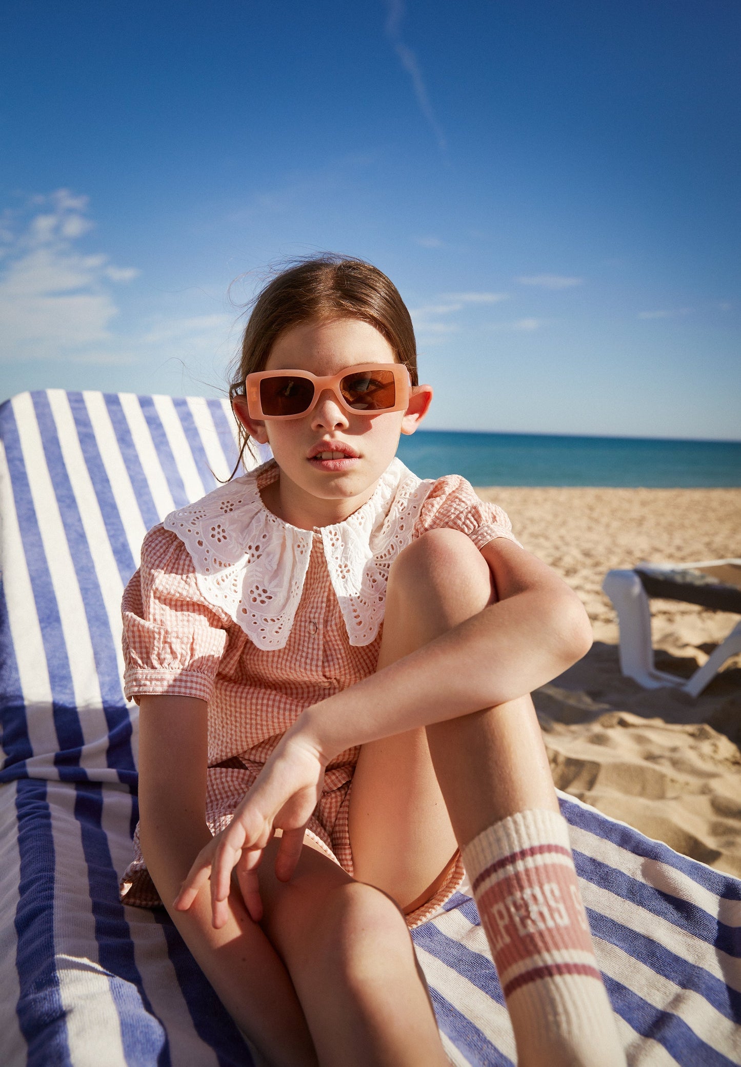 CAMISA VICHY CUELLO BOBO