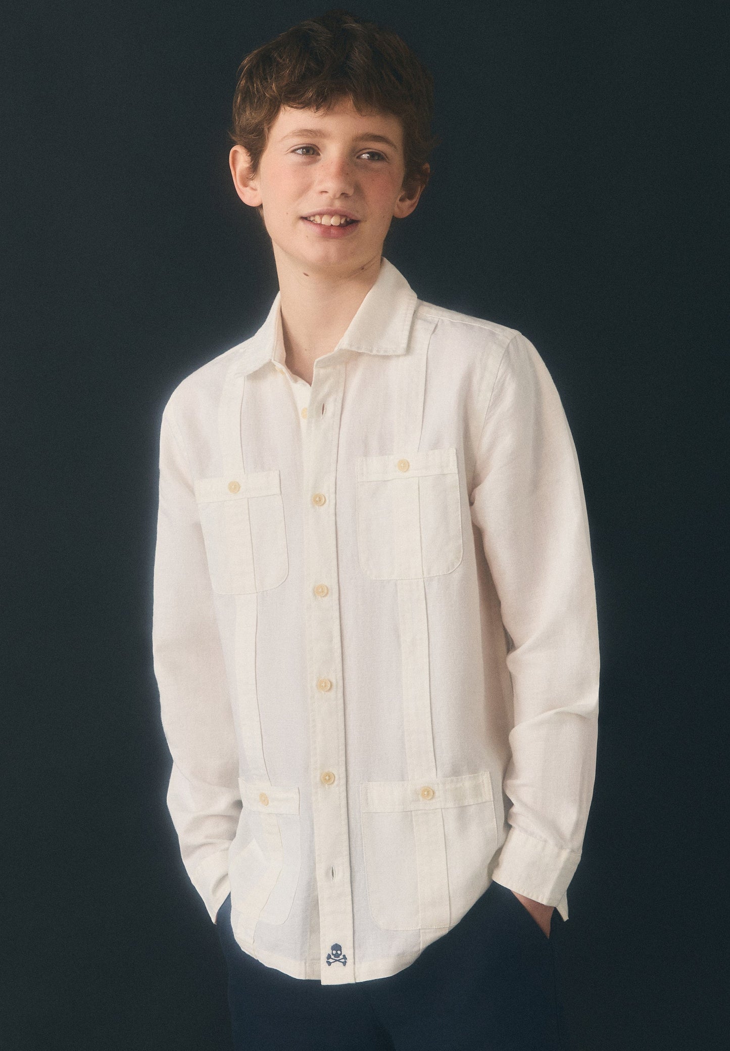 CHEMISE LÉGÈRE LIN