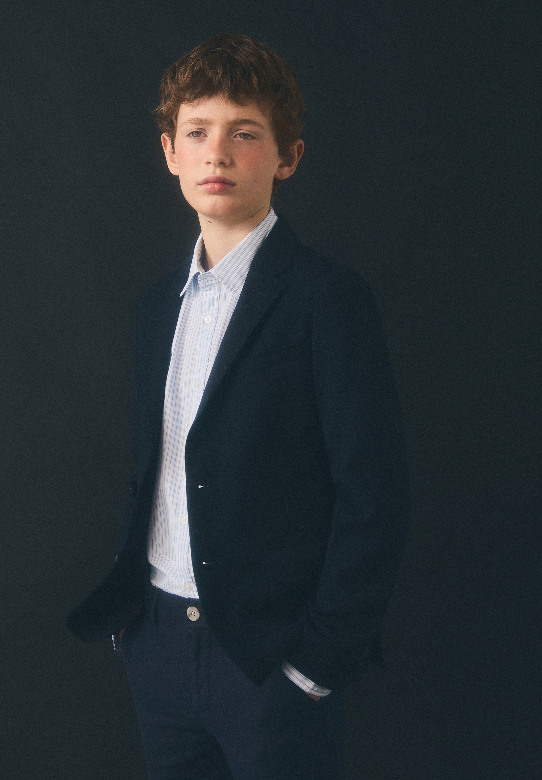 SCNOS BLAZER KIDS I