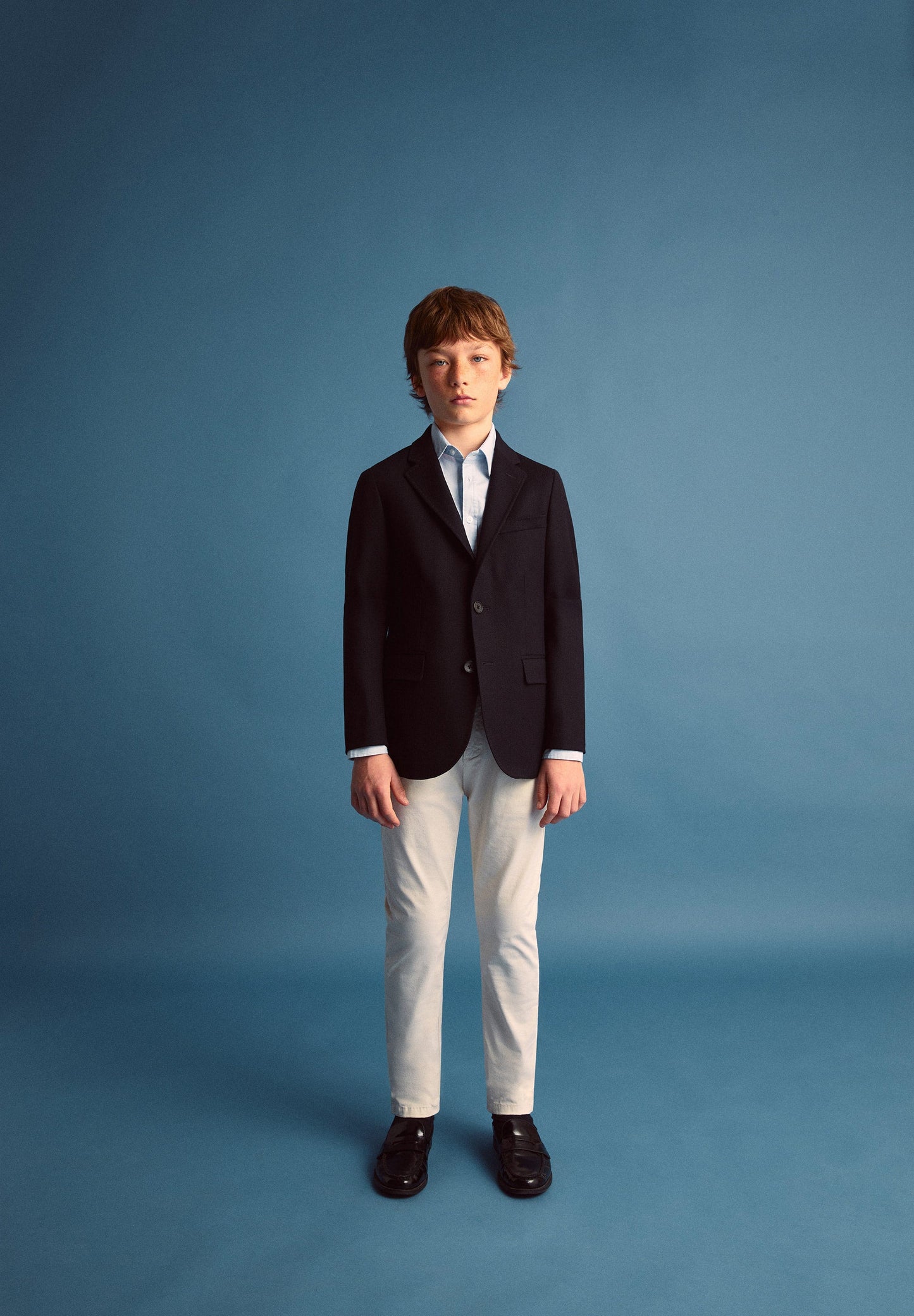 CLASSIC BLAZER