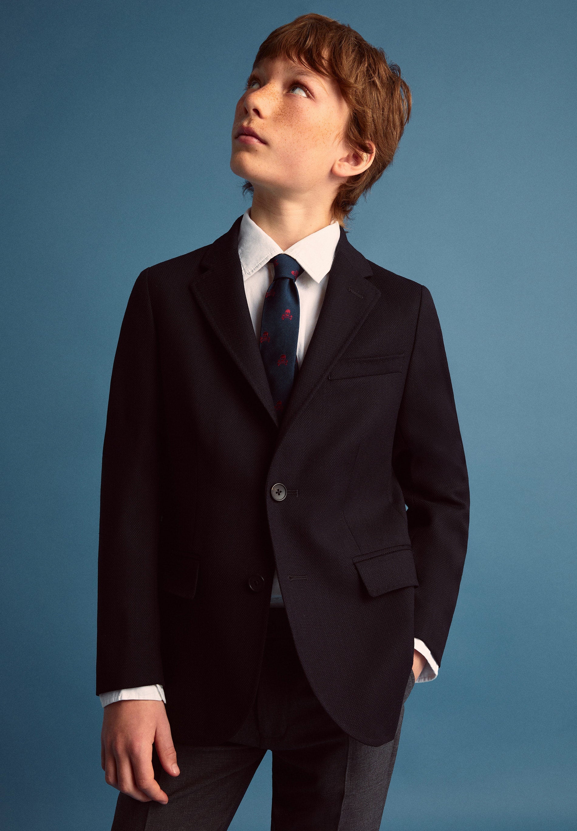 SC KINDER-BLAZER NOS I