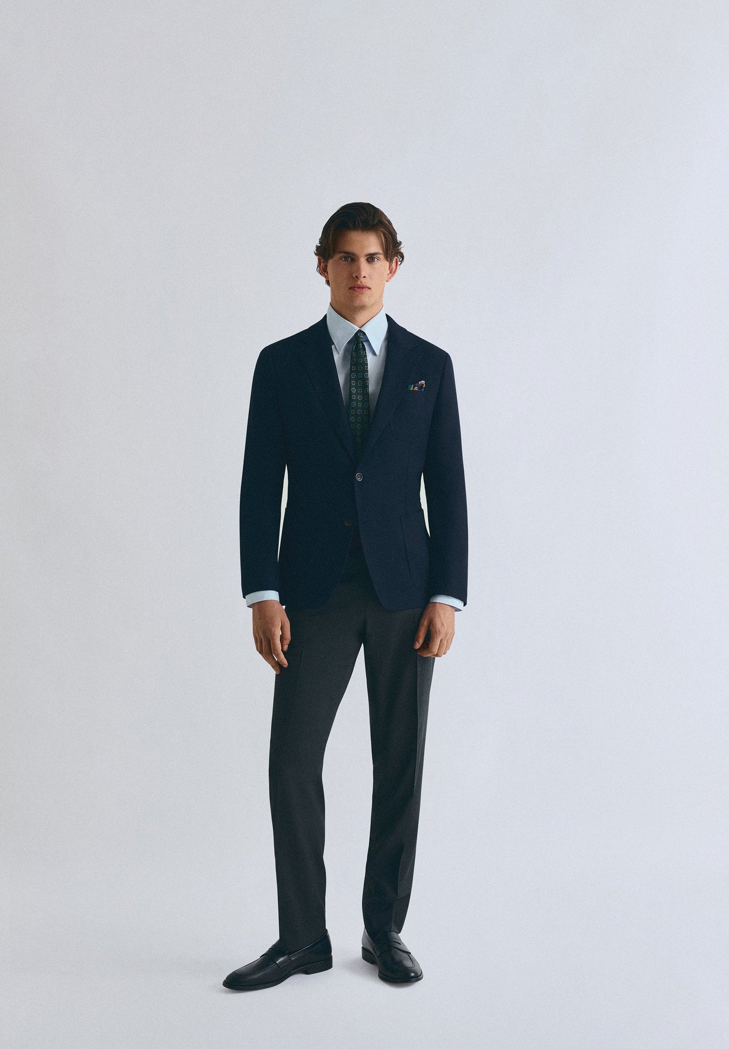 BLAZER LAINE UNIE