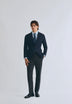 BEQUEMER ANZUGBLAZER