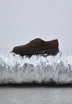 CHAUSSURE DERBY DAIM
