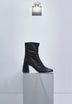 SCBSANANAWRINKLEDSOFT BOOTS