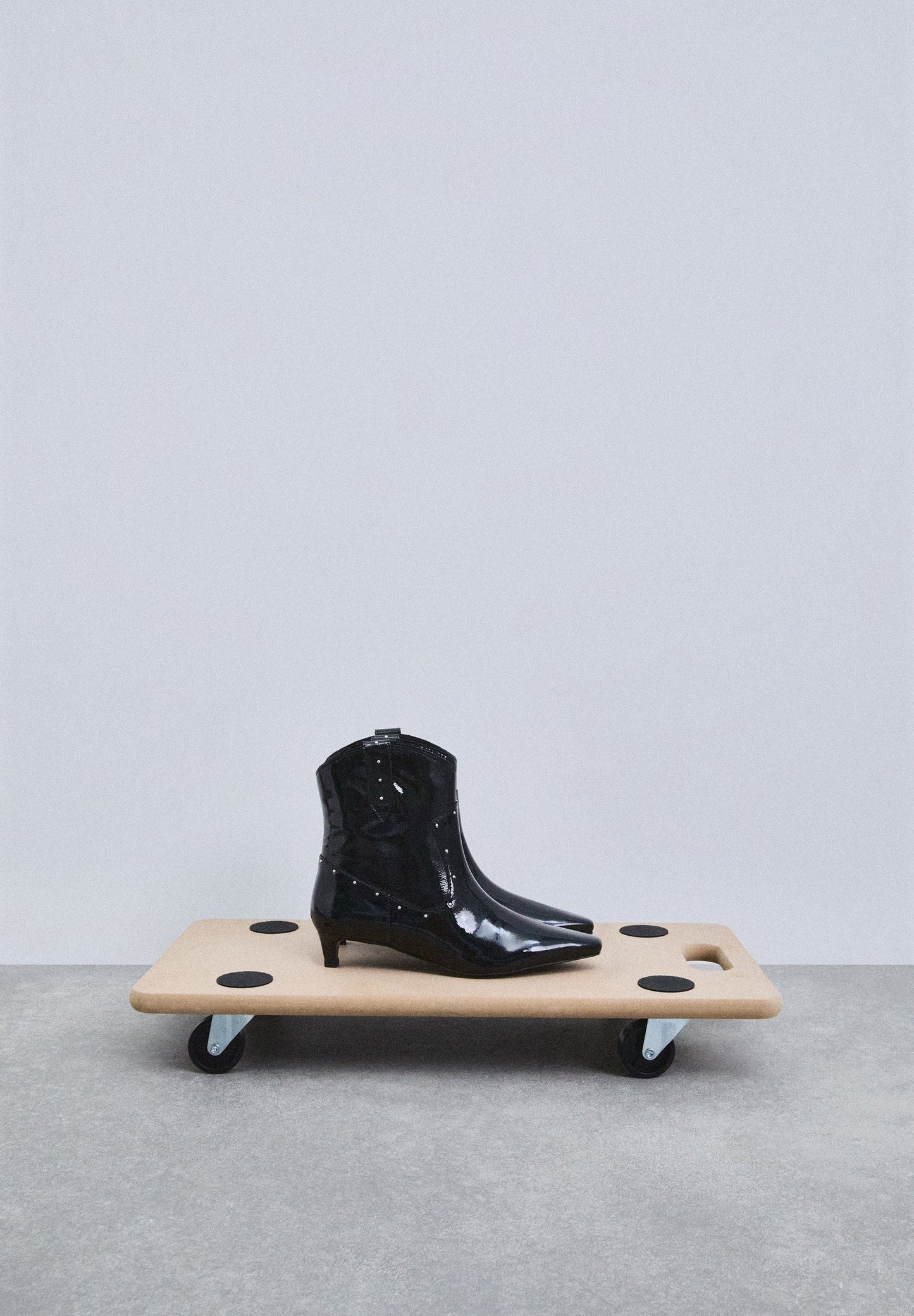 LEREN LAARZEN MET STUDS