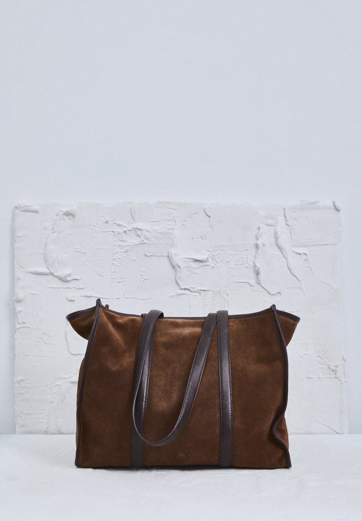 SCSHOPPERSUEDE BAG