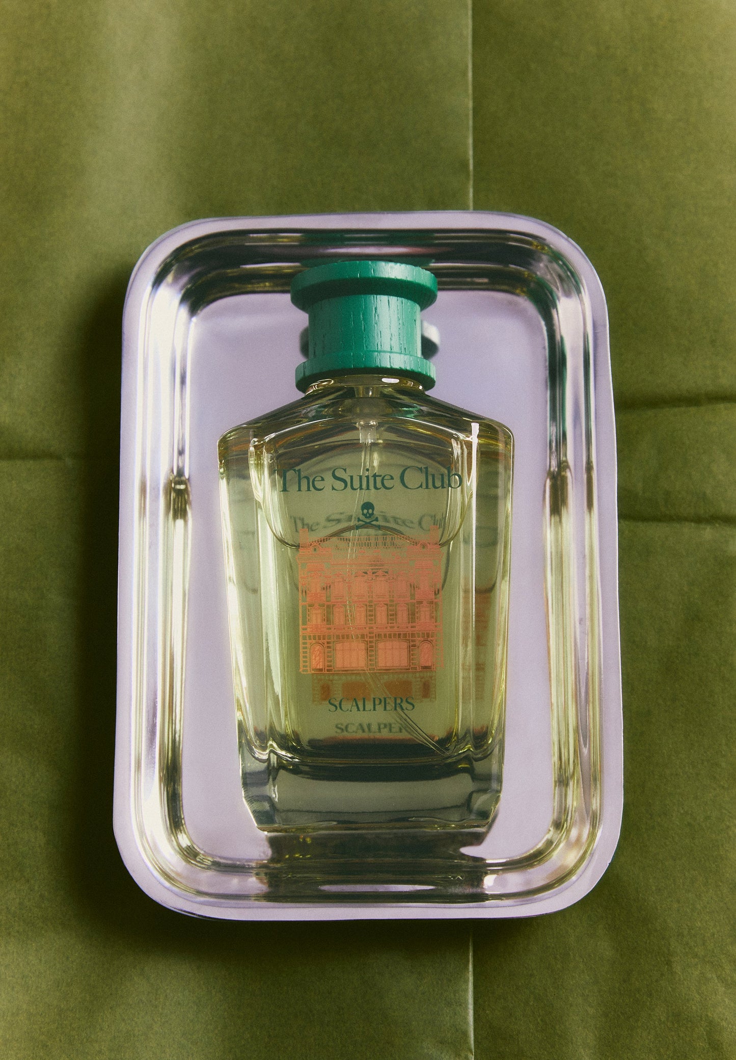 FRAGRANCE SCALPERS THE SUITE CLUB 125 ML