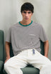 SCSTRIPEDPOCKET TEE