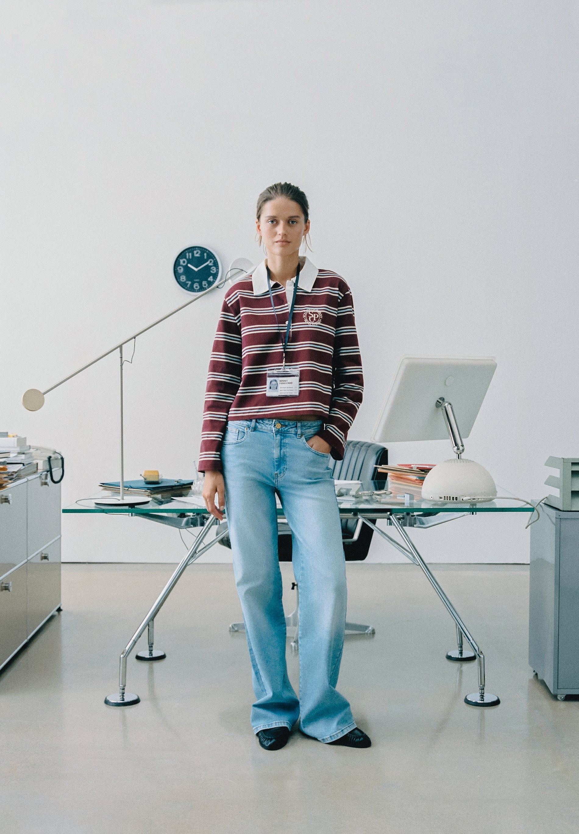 5-POCKET JEANS
