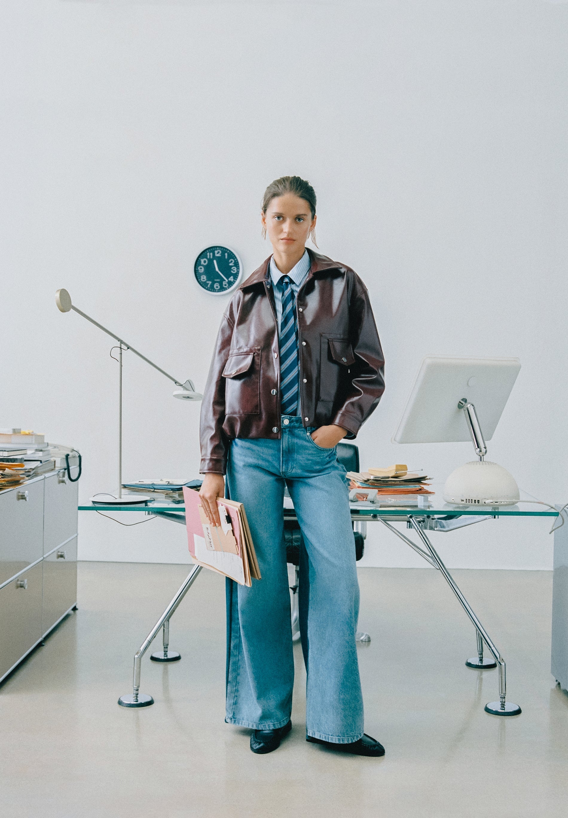 SCDUODENIM PANT