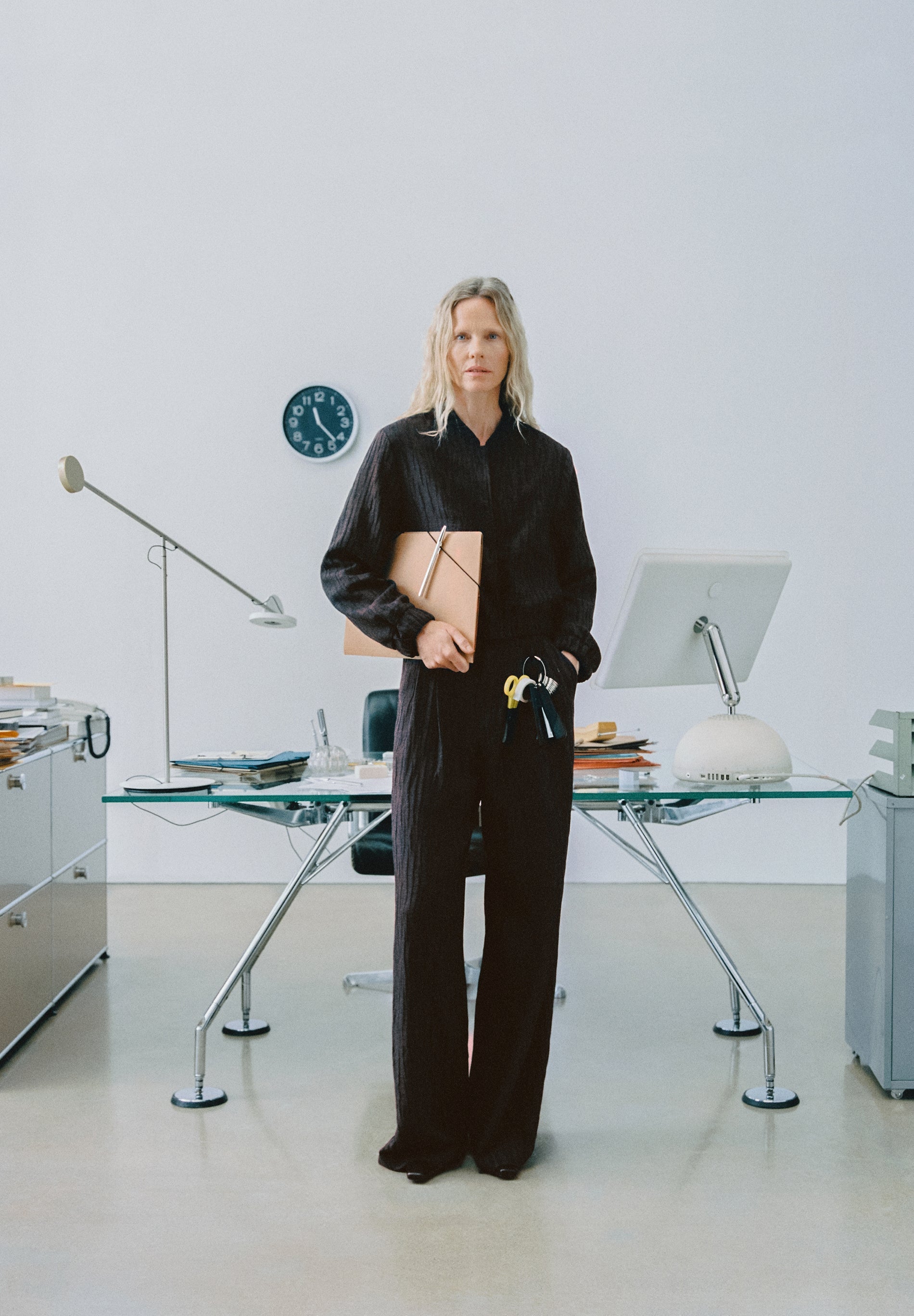 PANTALON JACQUARD MOTIF ANIMAL