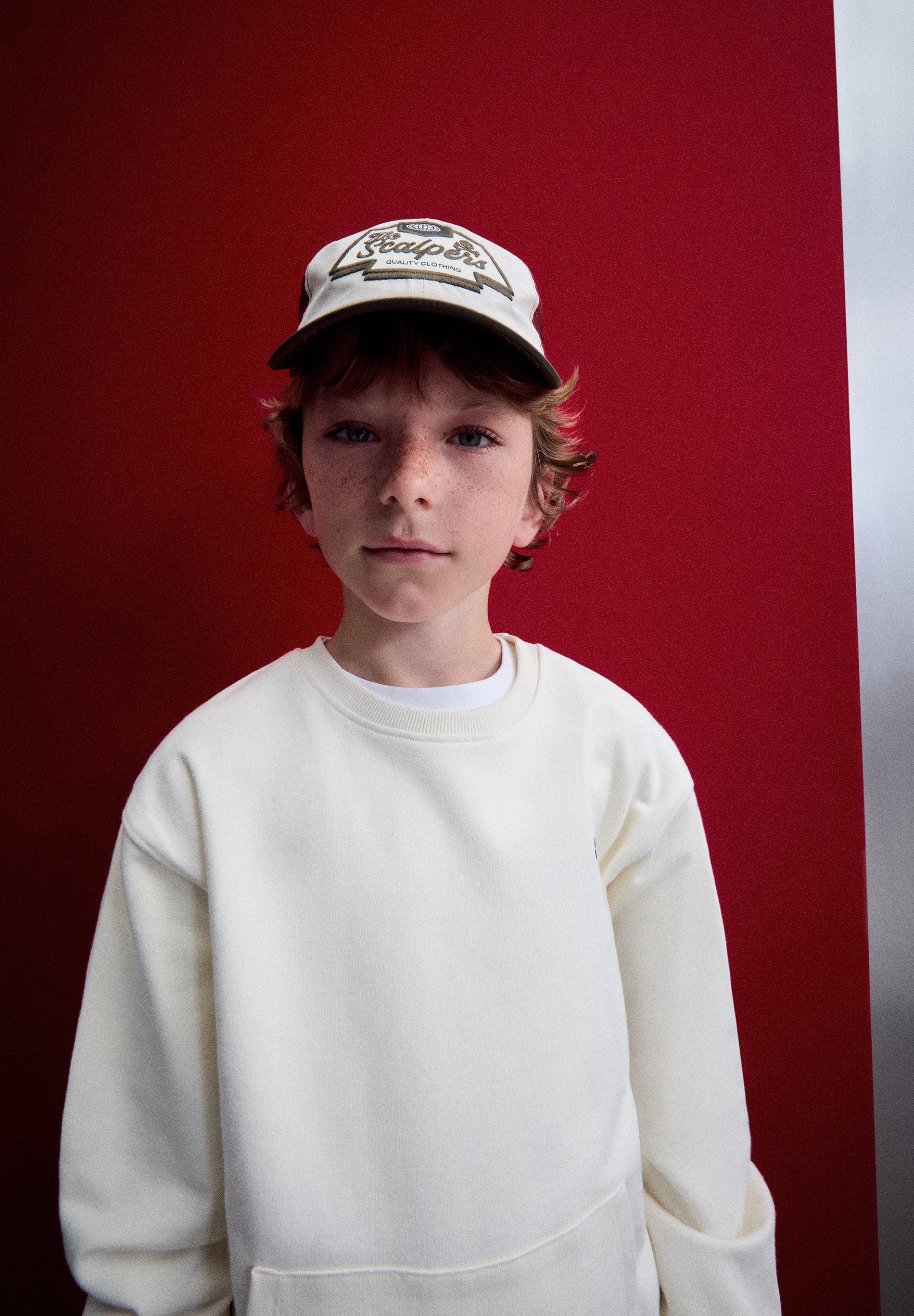 SCSCALPERS CAP KIDS