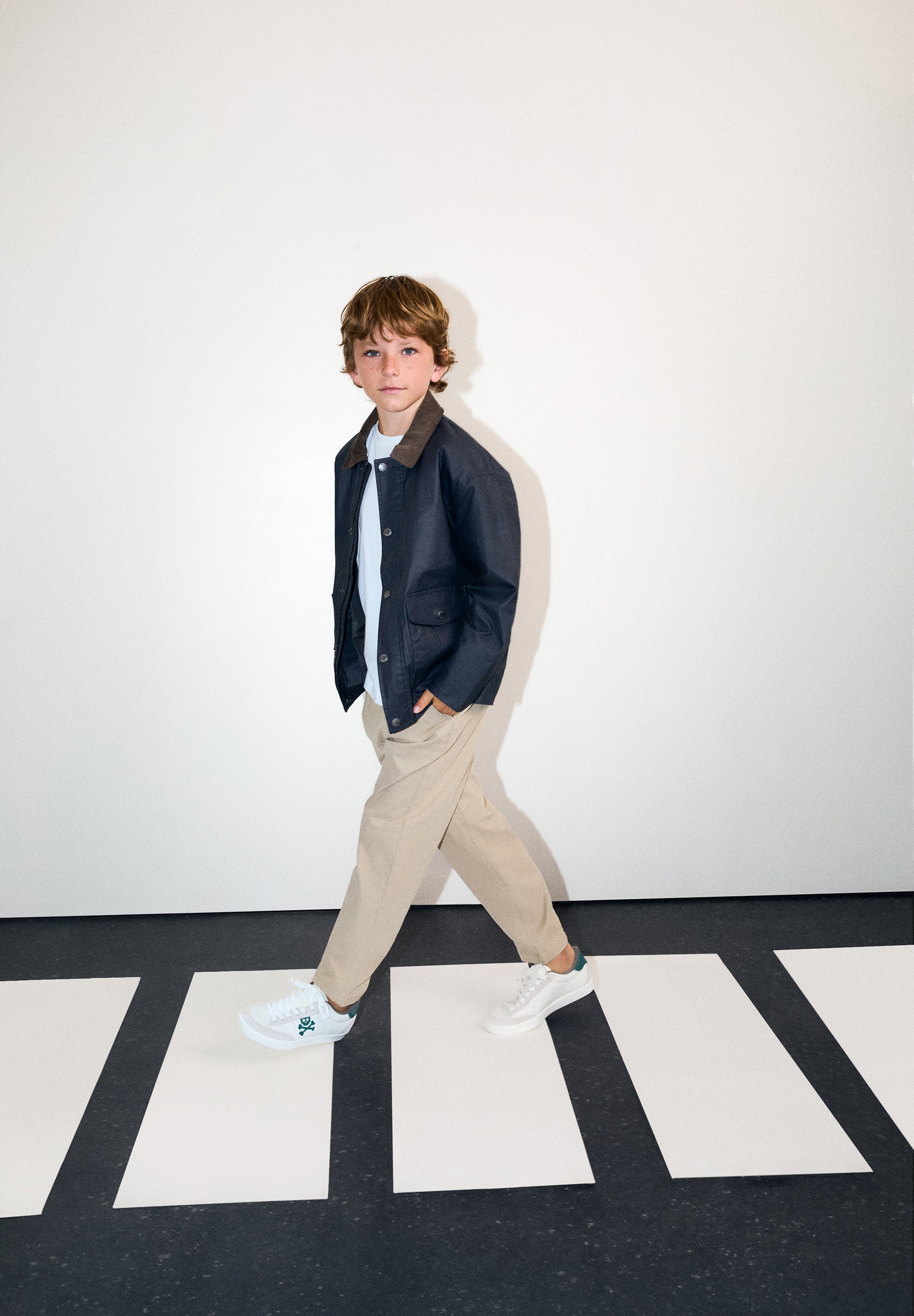 SCSULIS JACKET KIDS