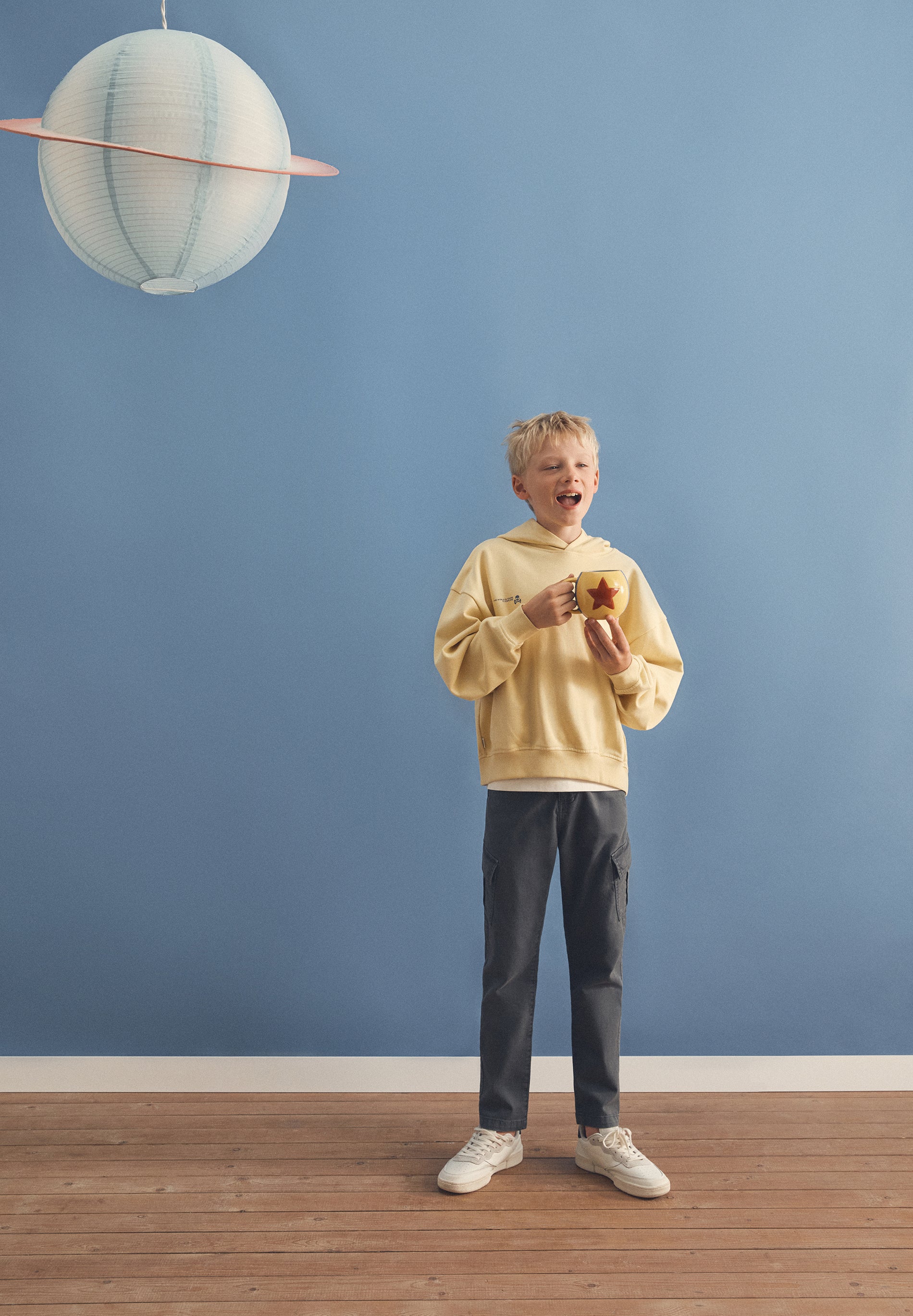CARGOHOSE IM SLIM FIT