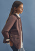 SCWAXED JACKET GIRLS