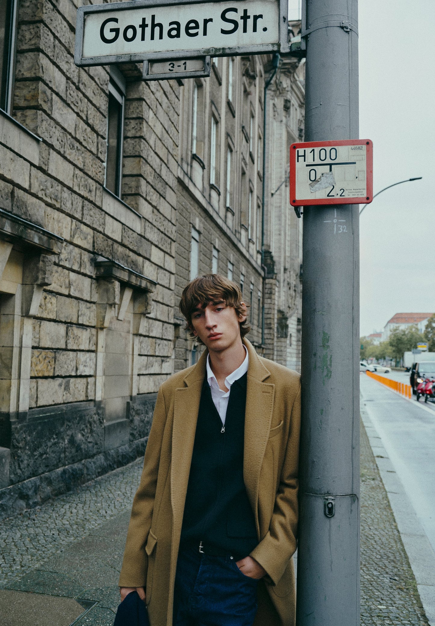 MERINO WOOL ZIP-UP CARDIGAN