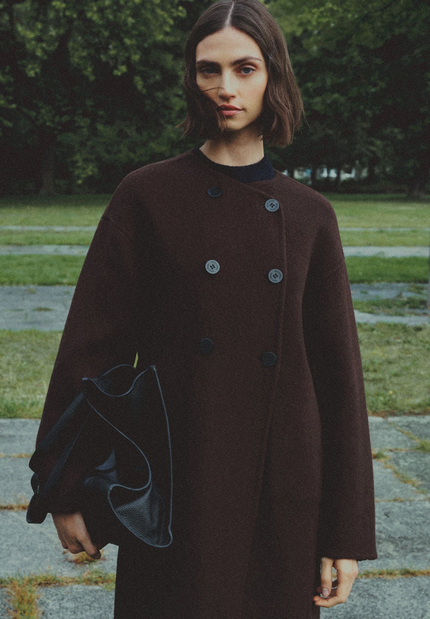 SHOPPER-TASCHE MIT LOGO