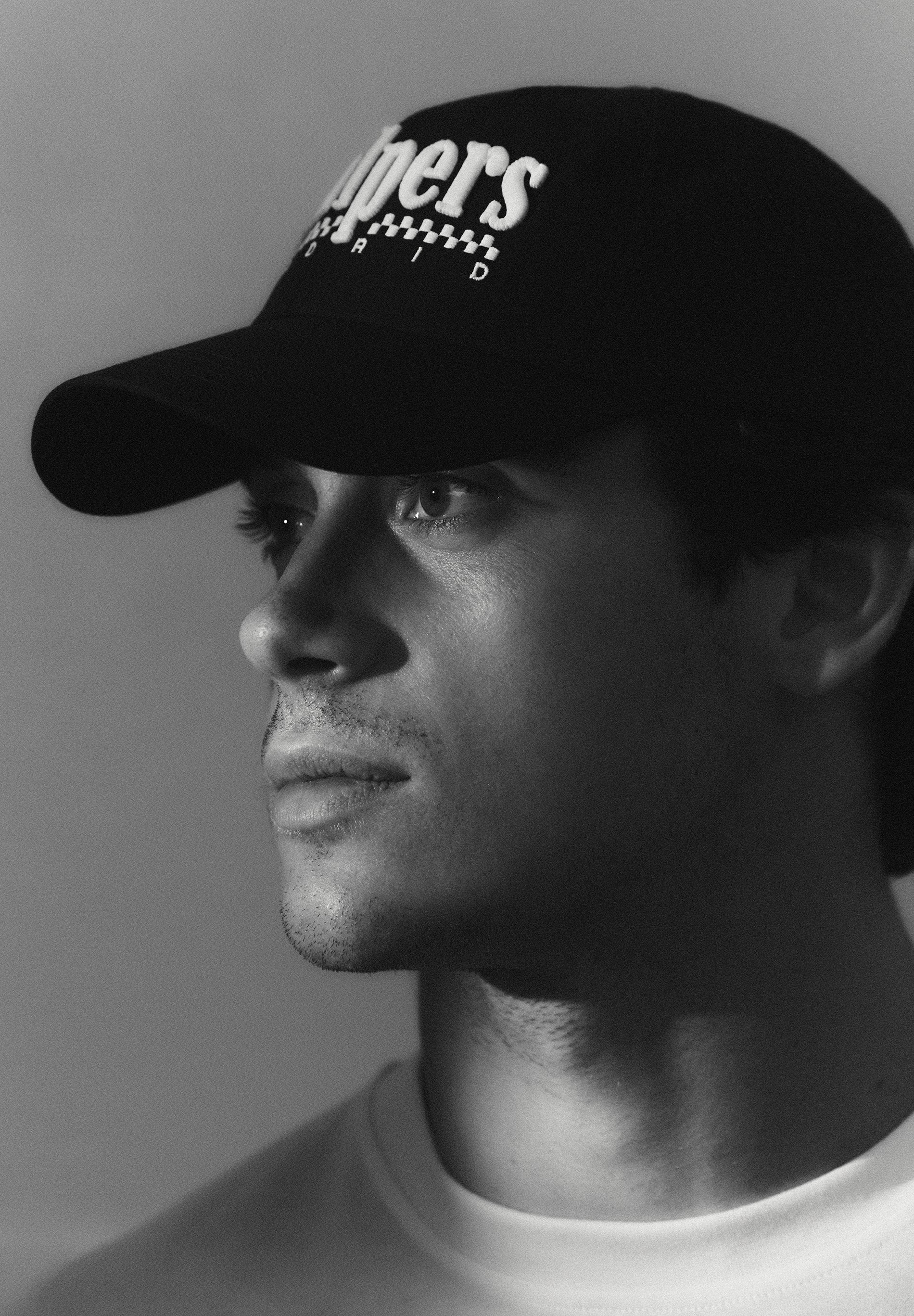 SCF1 EMBROIDERY CAP