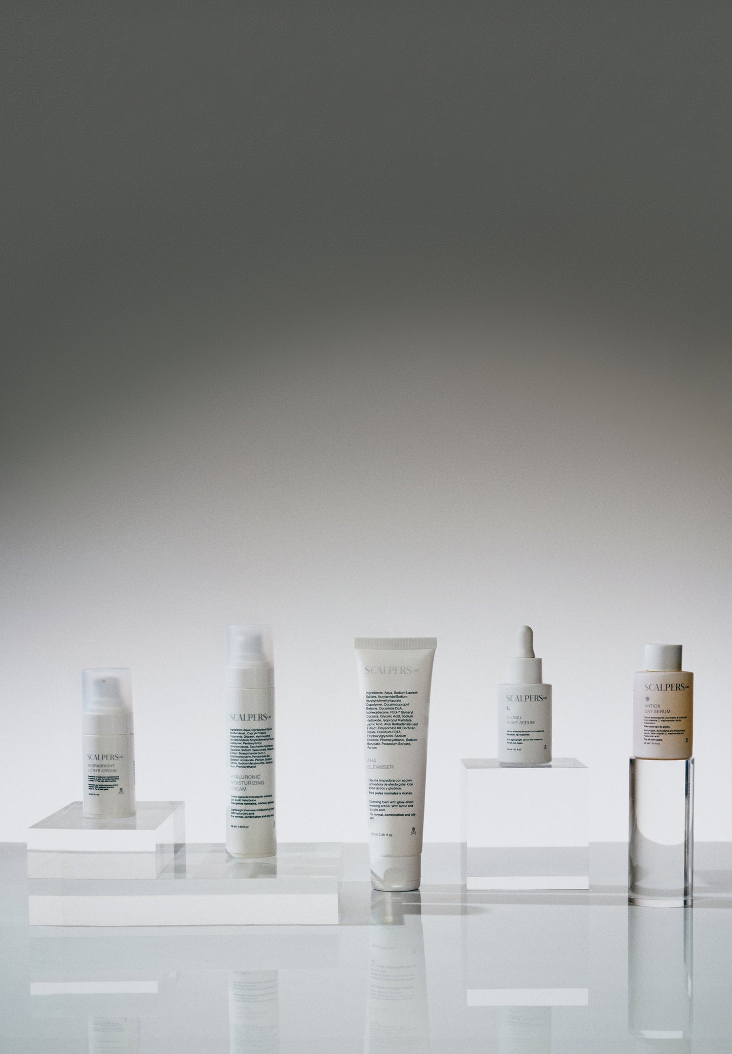 KOSMETIK-PACK SCALPERS LAB