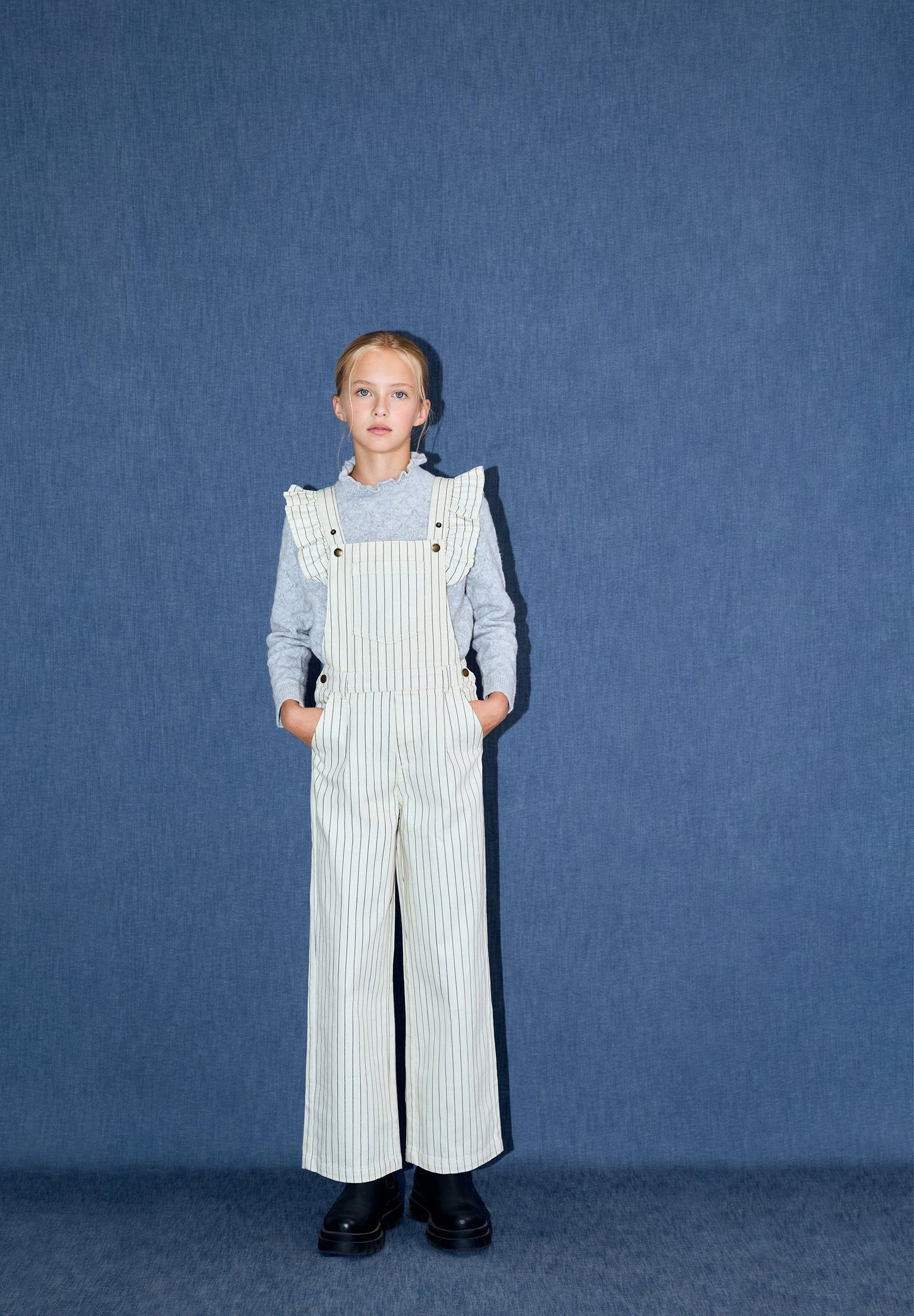 SCSMART DUNGAREE I GIRLS