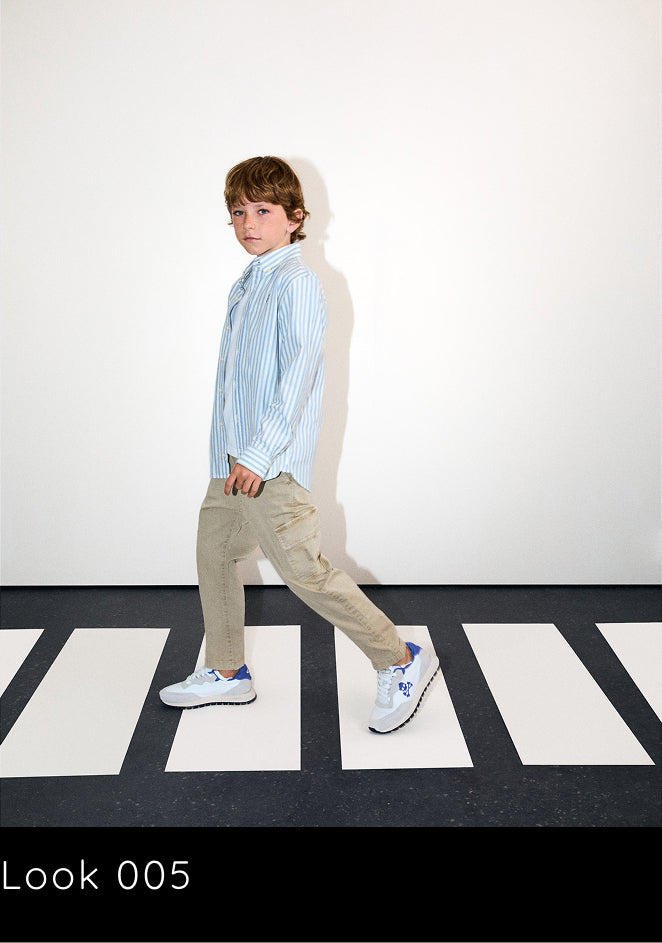 SCBDRETROSHIRT KIDS