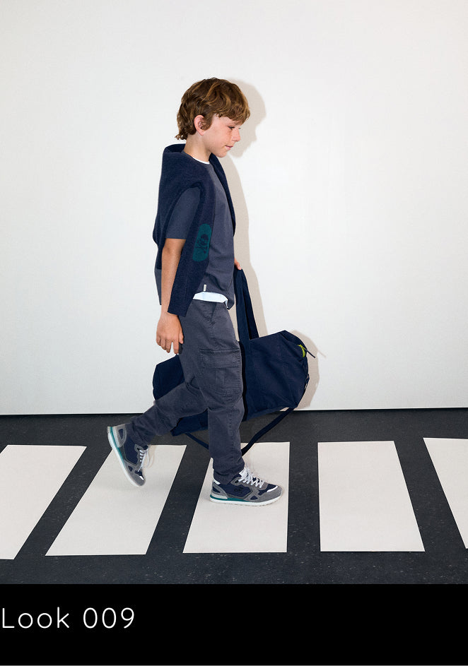 SCASTON TRICOT KIDS