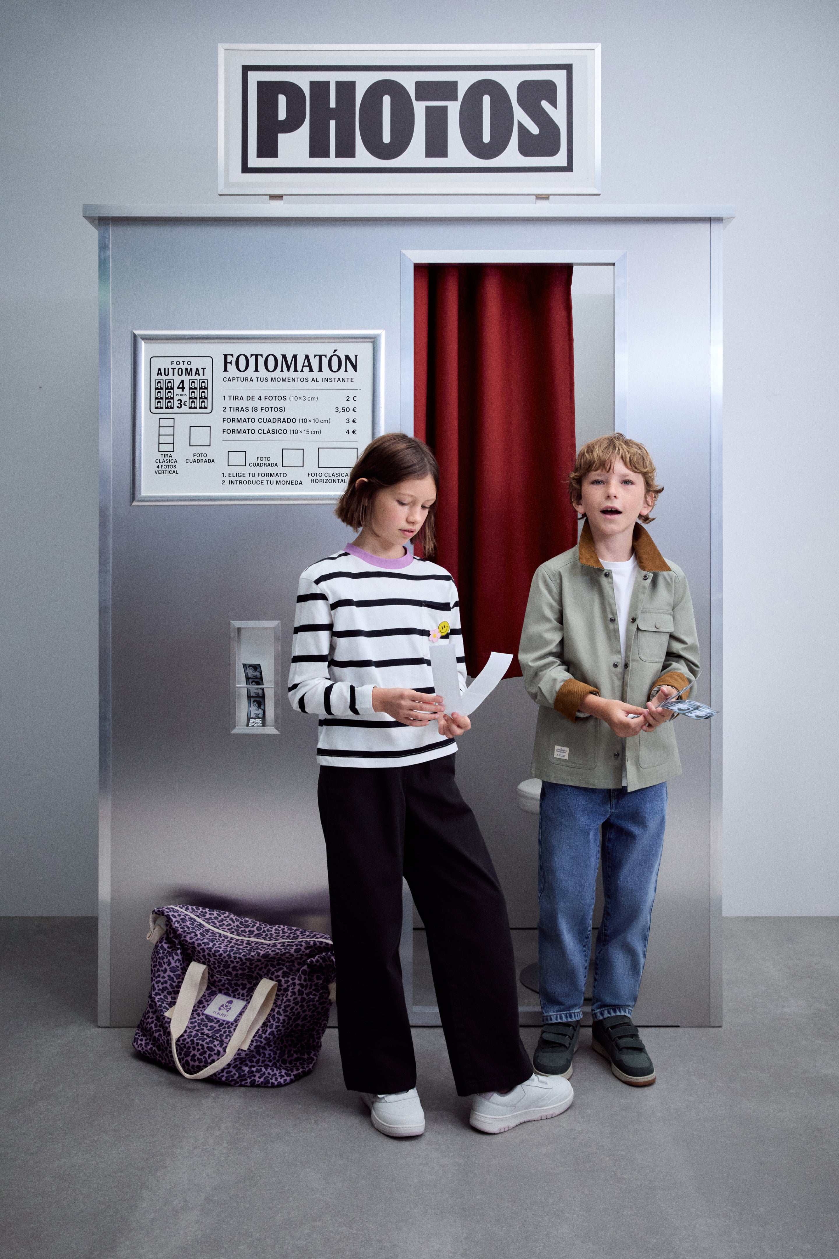 SCKINGSTONE JACKET KIDS