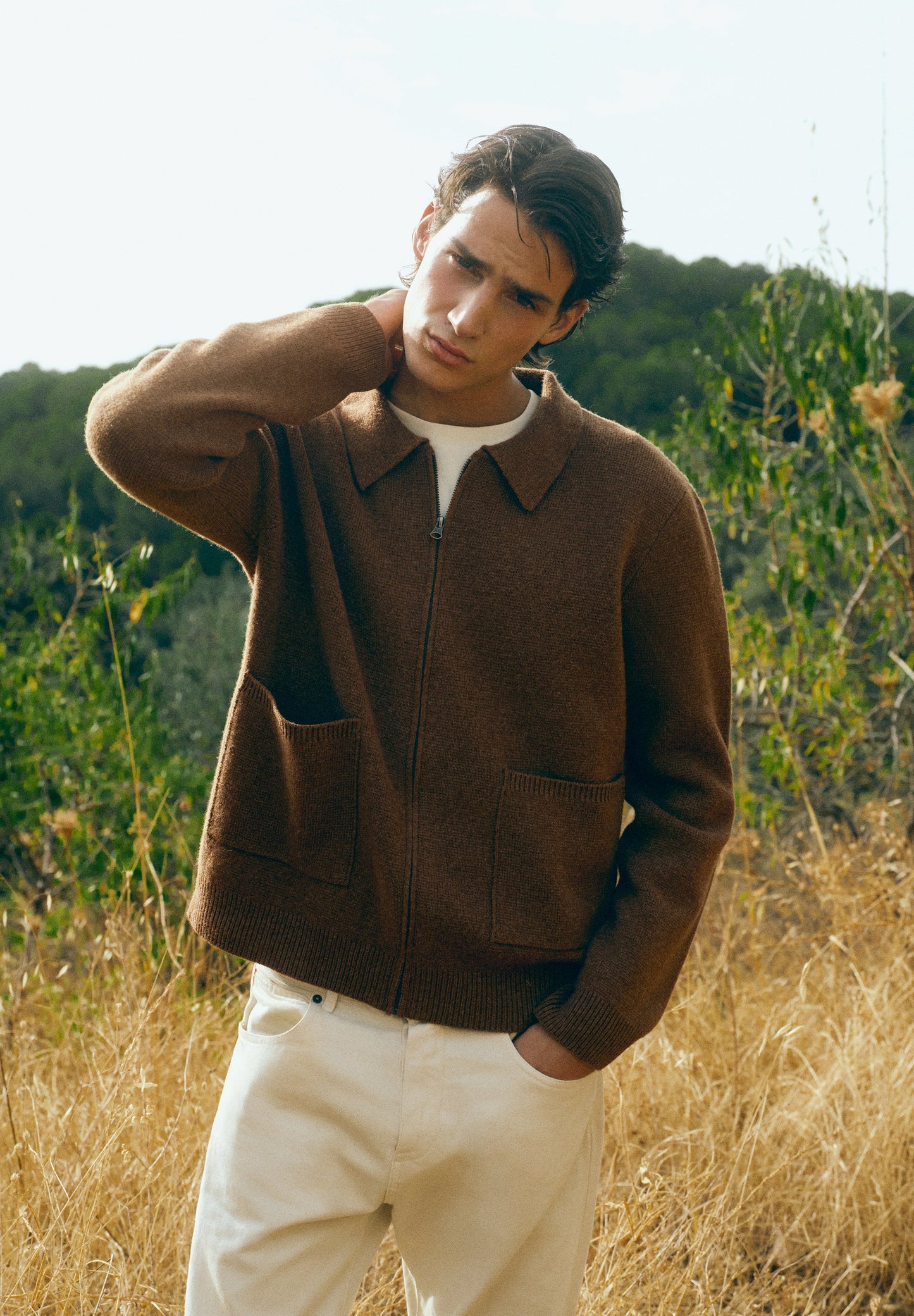 SCICON HEDWING CARDIGAN