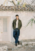 SCWOOL OVERSHIRT
