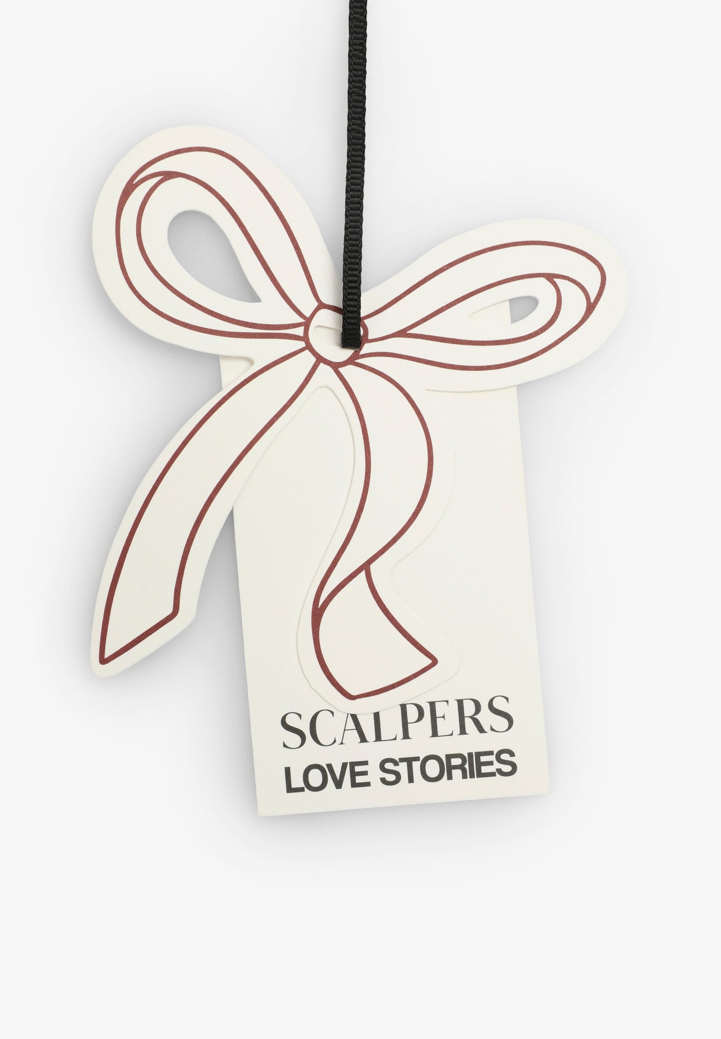 SCALPERS X LOVE STORIES LACE BRALETTE