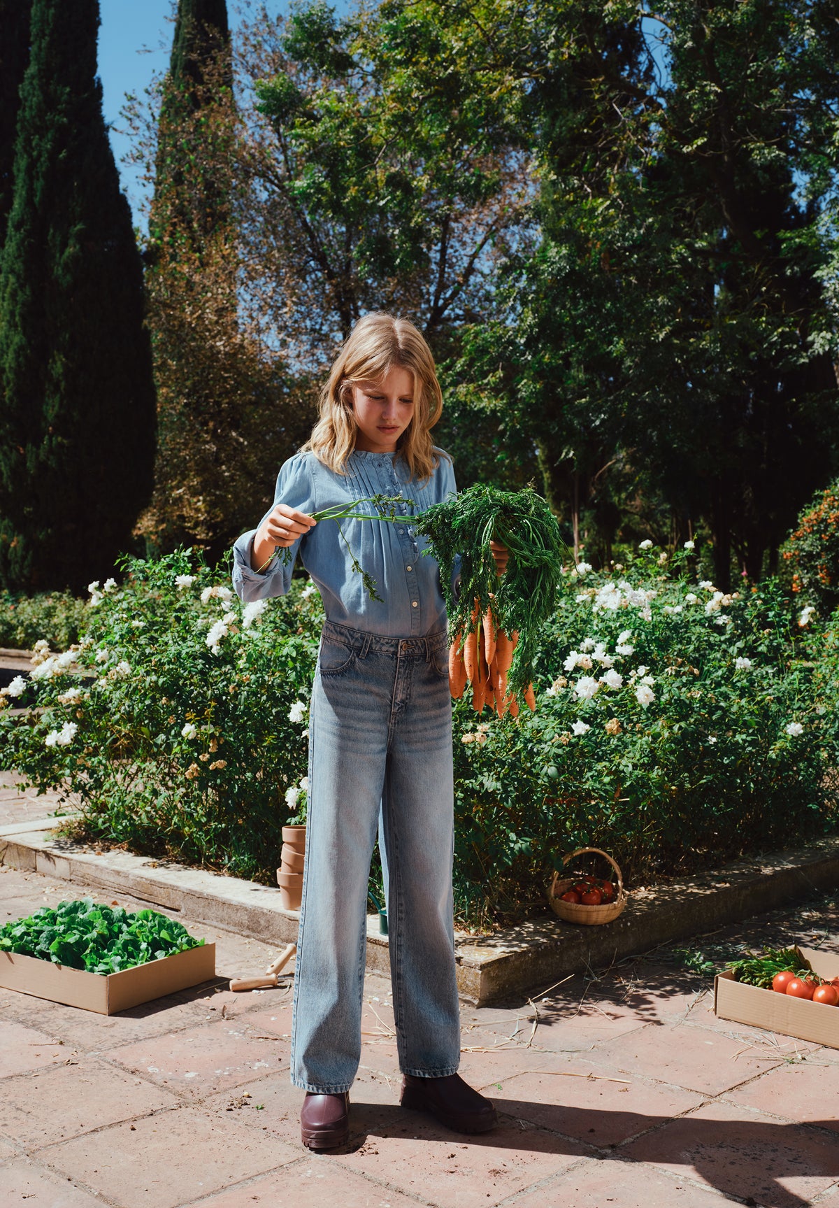 KIDS CAMPAIGN AW26 27 E 37