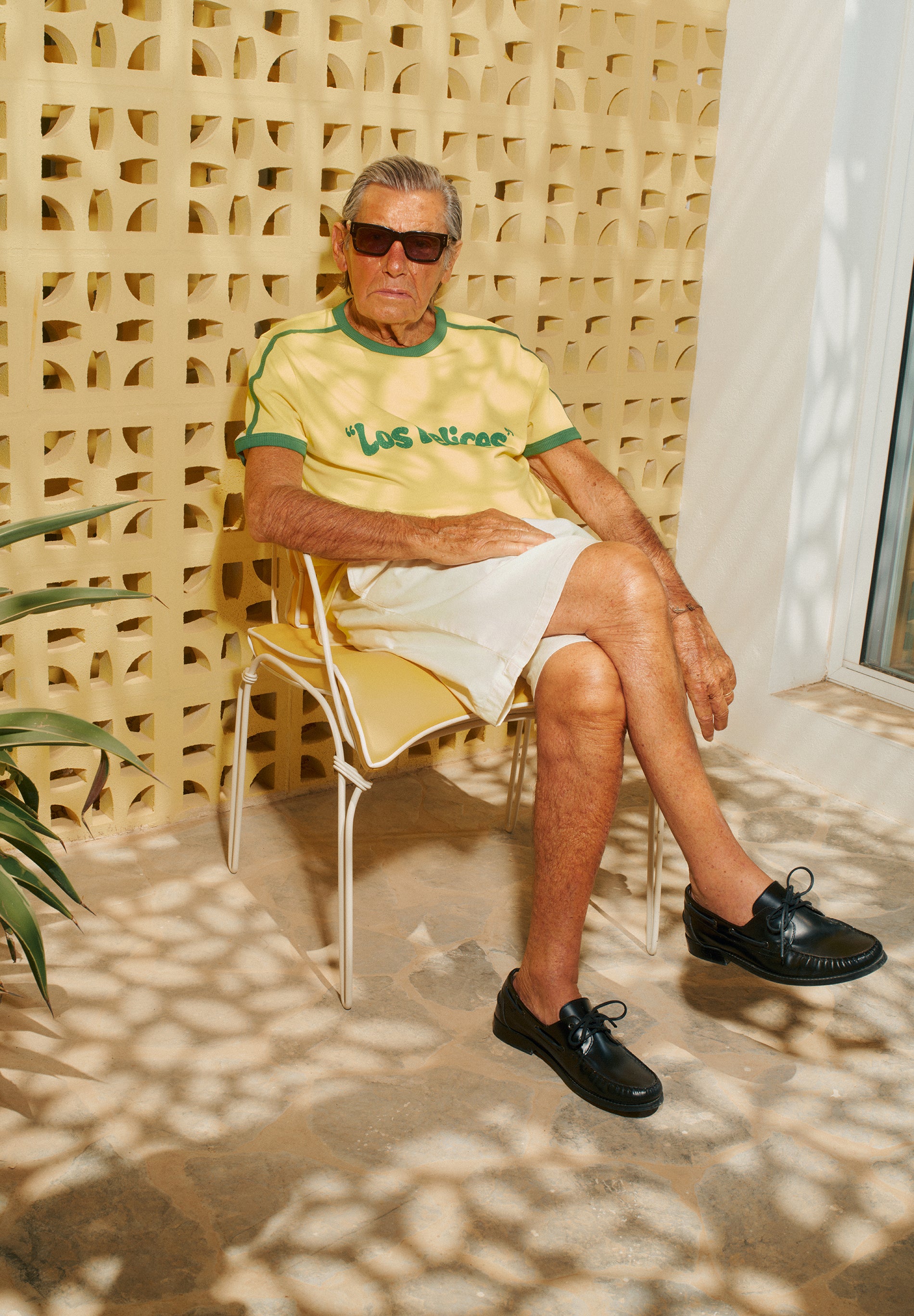 BERMUDASHORTS IM RELAXED FIT |  LE CHIRINGUITO