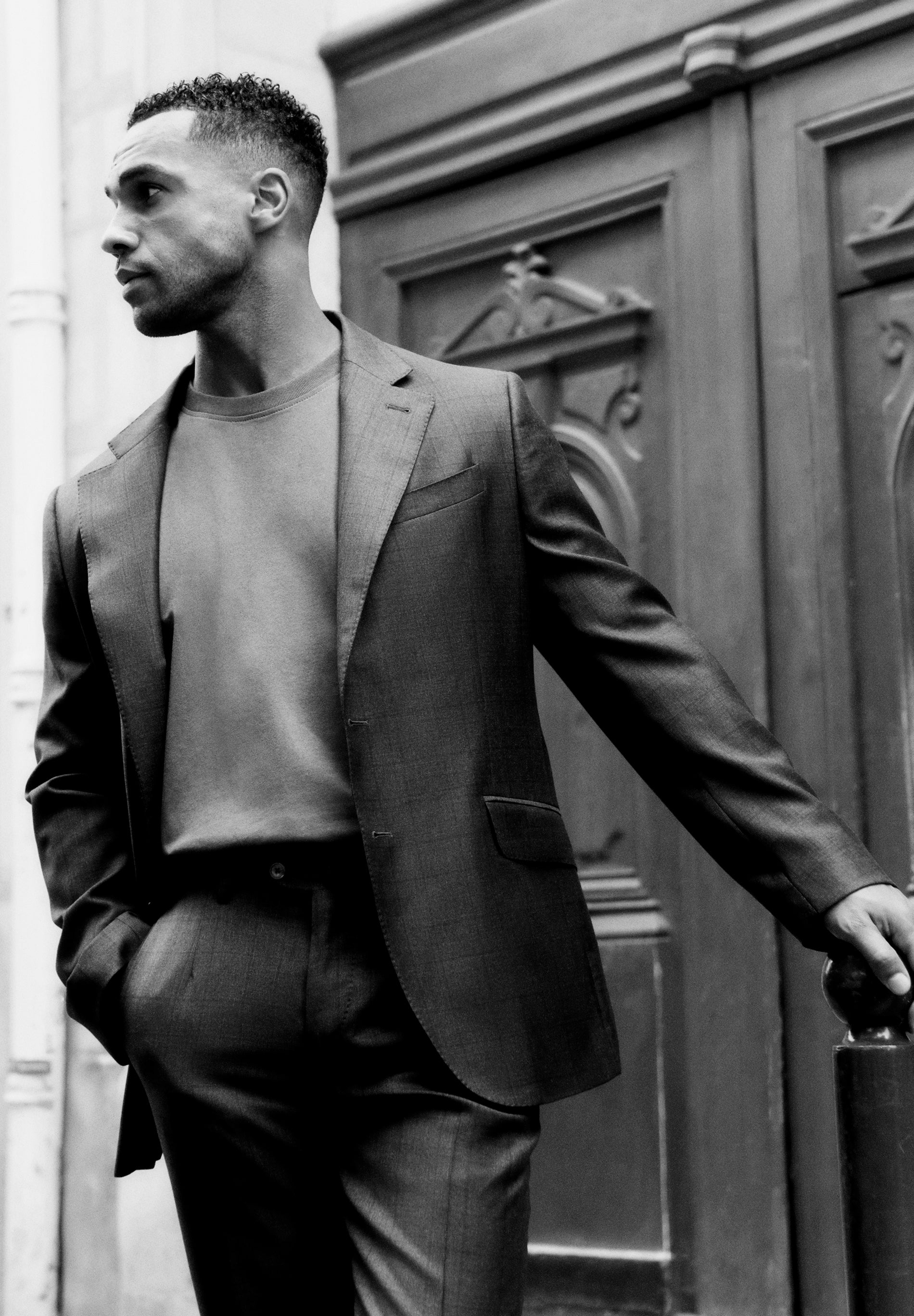 SCNEW CITY SUIT BLAZER I