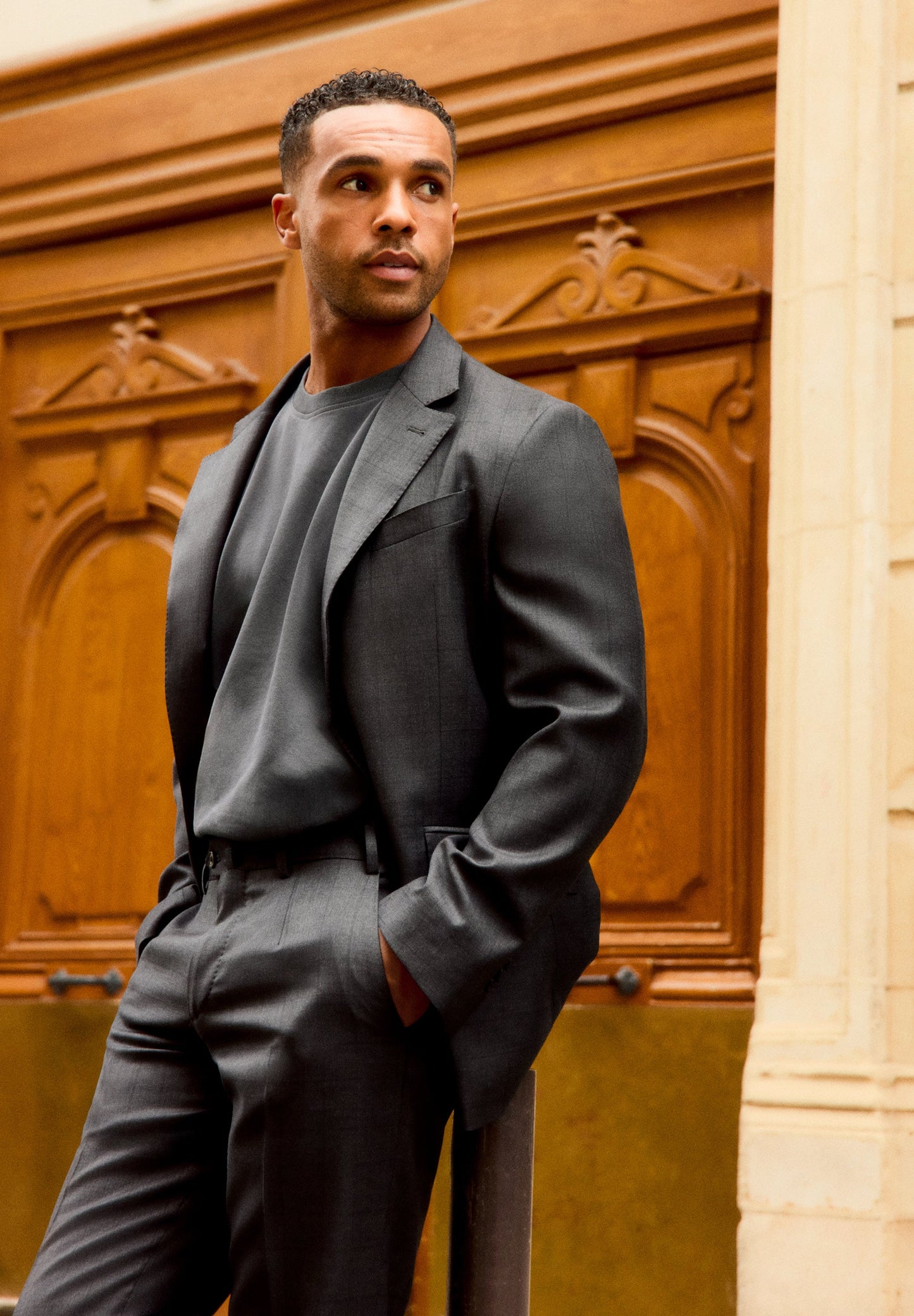 SCNEW CITY SUIT BLAZER I