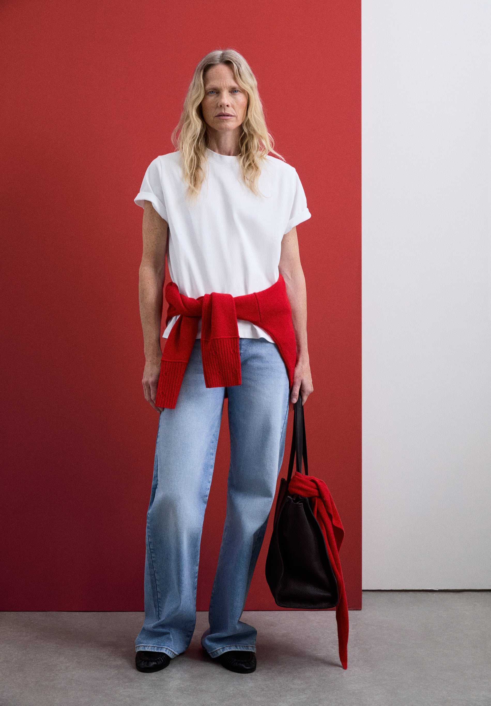 5-POCKET JEANS