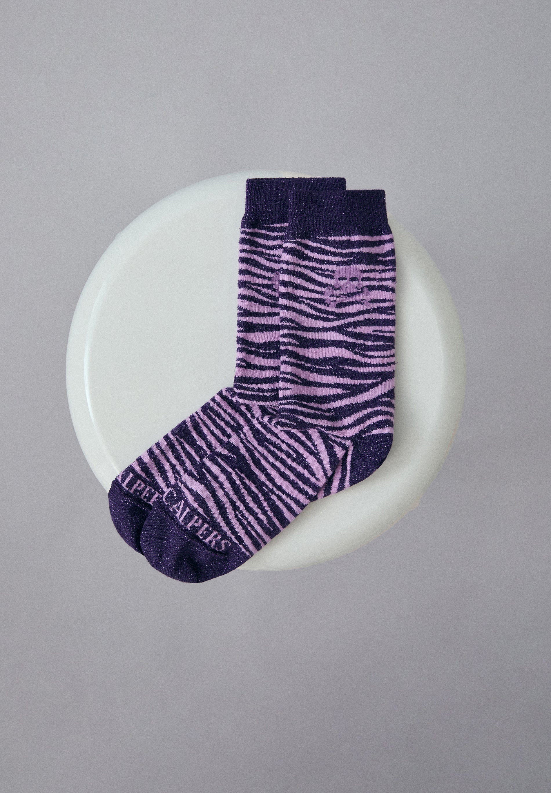 CHAUSSETTES IMPRIMÉES MOTIF ANIMAL