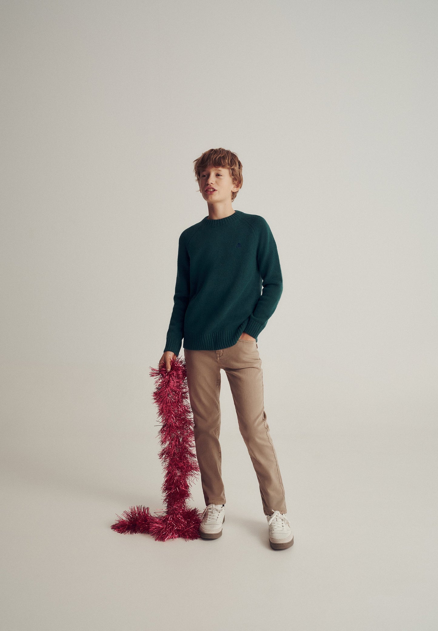 PANTALON CINQ POCHES