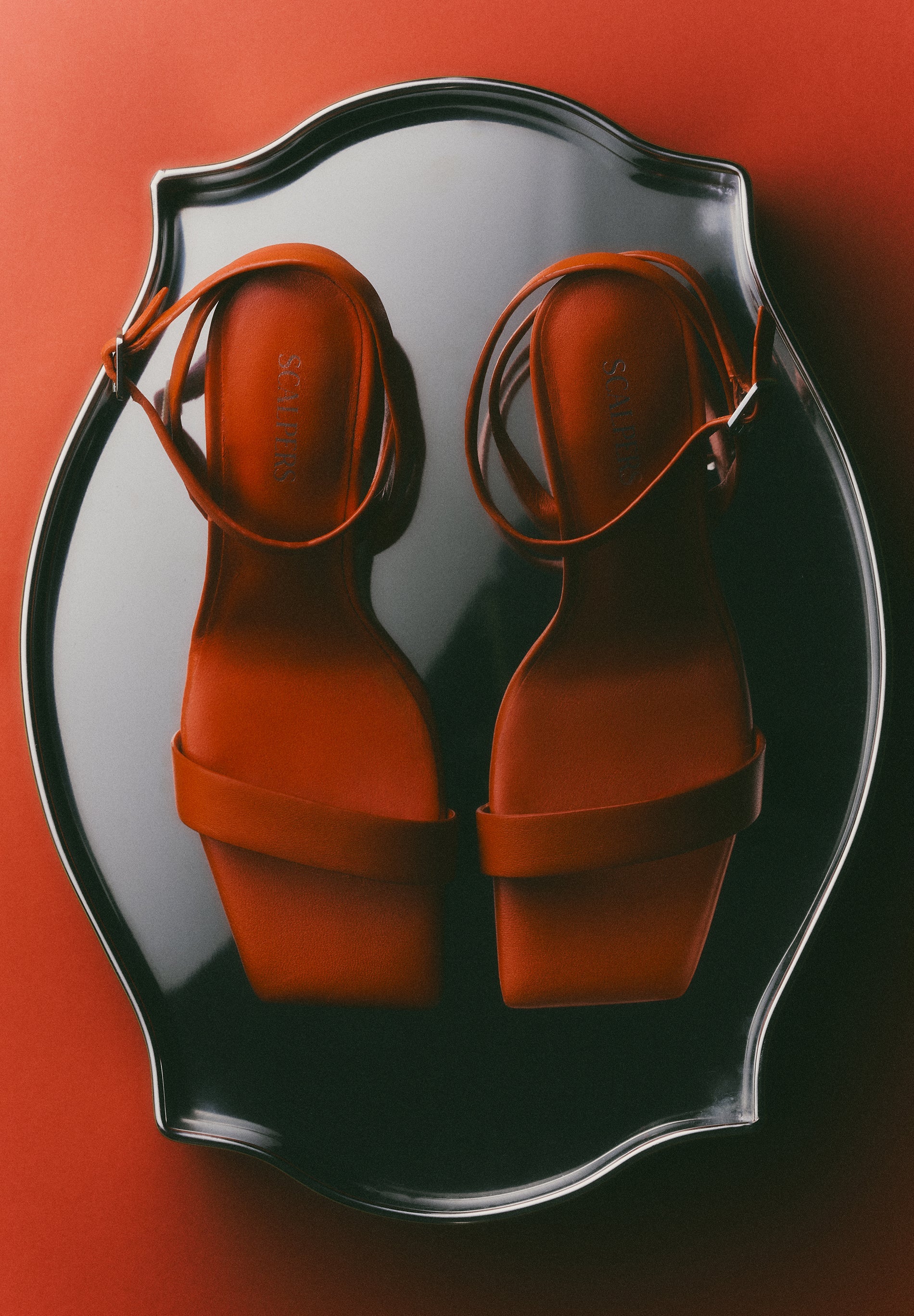 SC NEW HEEL SANDALS