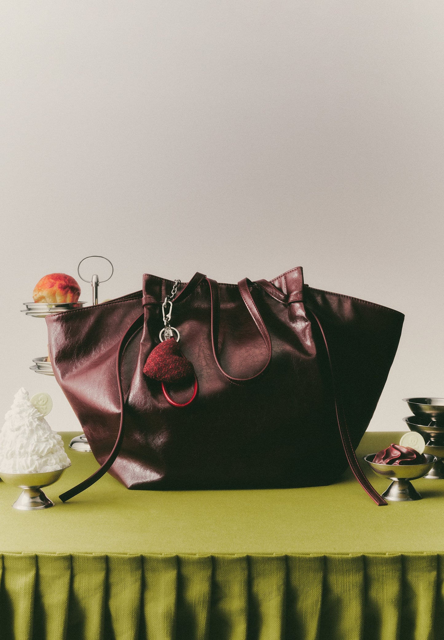 SAC SHOPPER LANIÈRES