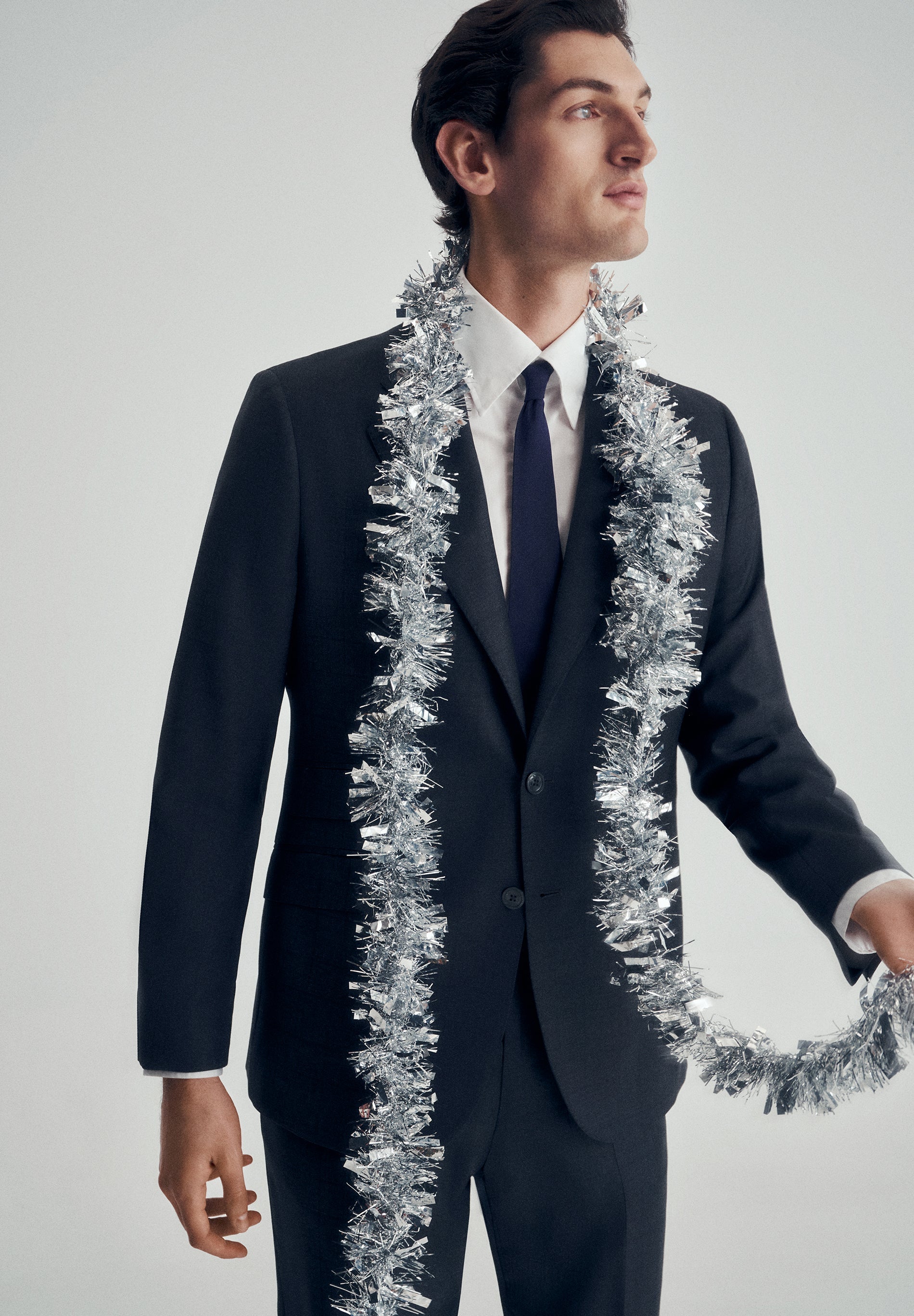 PLAIN TIE