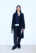 MID-RISE TROUSERS