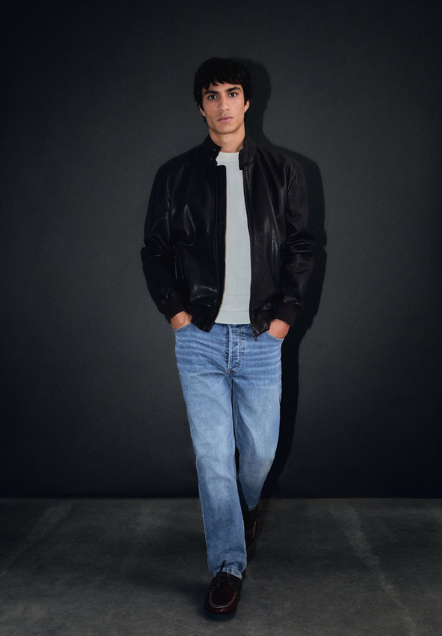 PANTALONI JEANS REGULAR FIT