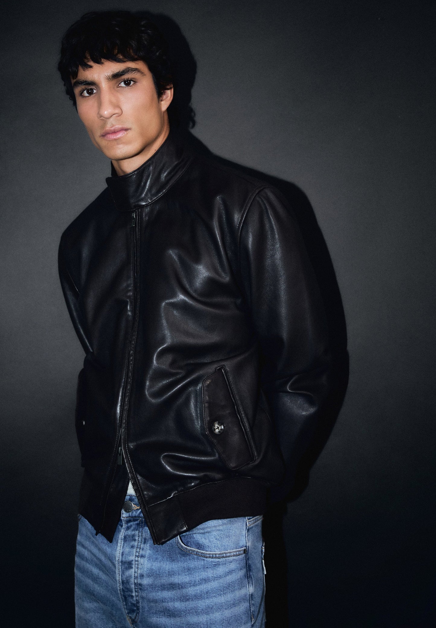 CHAQUETA 100% PIEL - Scalpers
