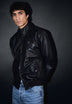 VESTE 100 % CUIR