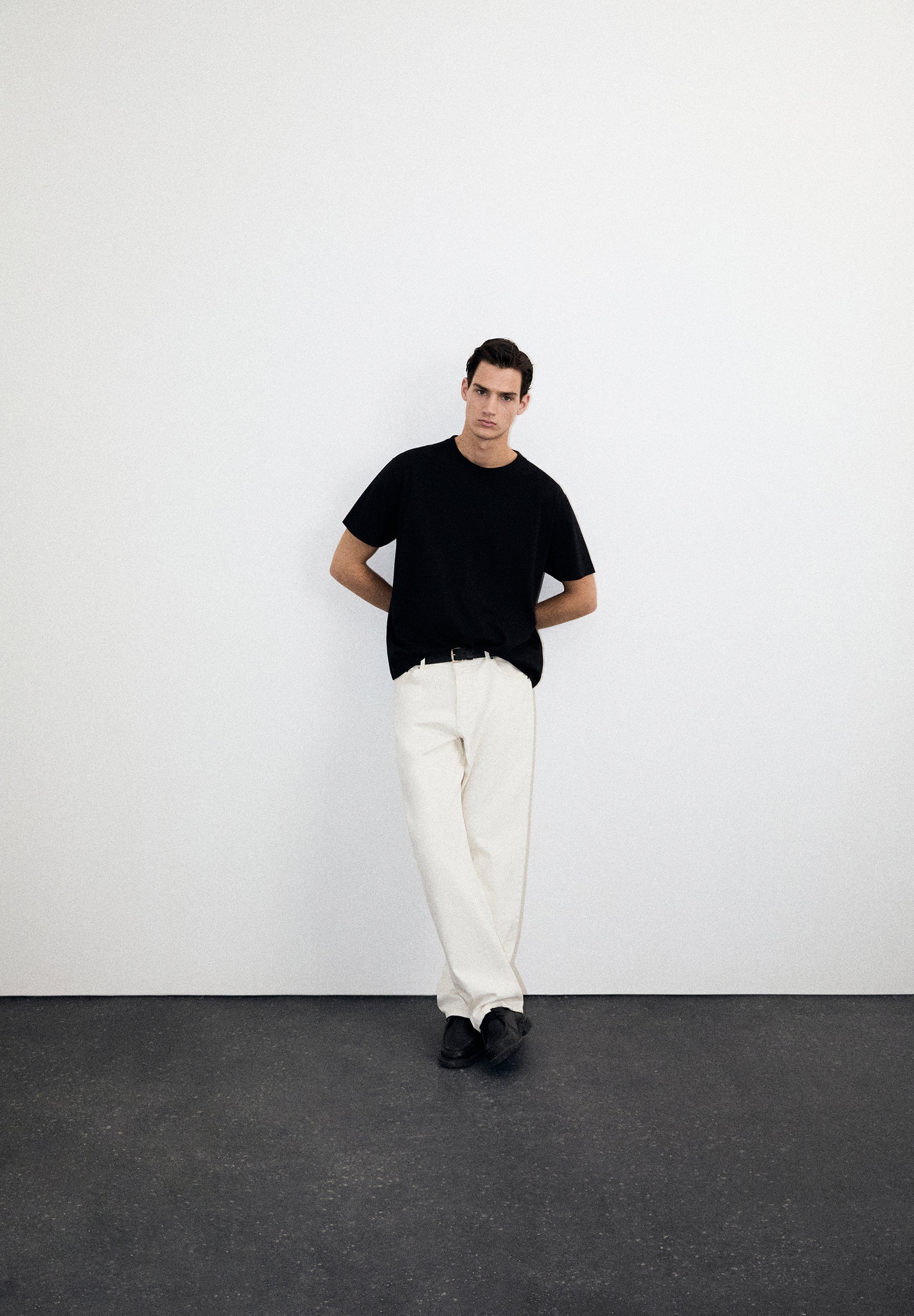 T-SHIRT HEAVY WEIGHT COTON