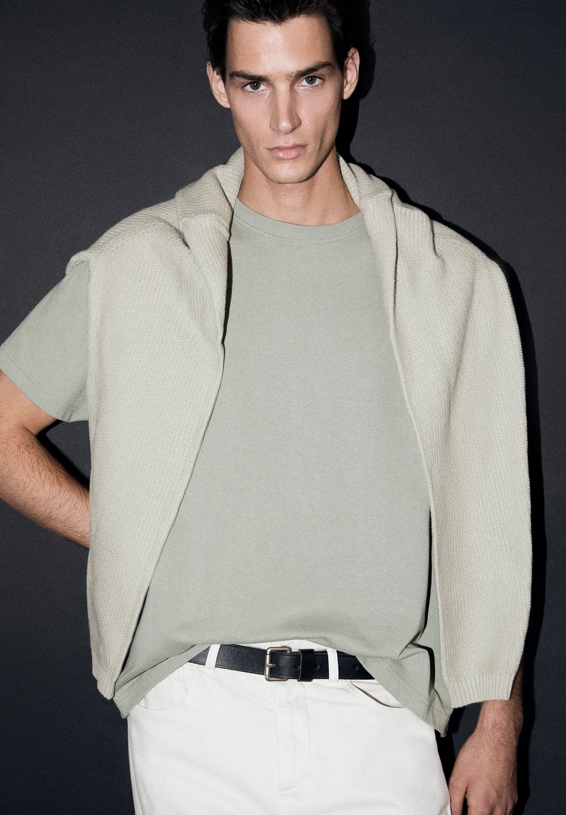 T-SHIRT HEAVY WEIGHT COTON