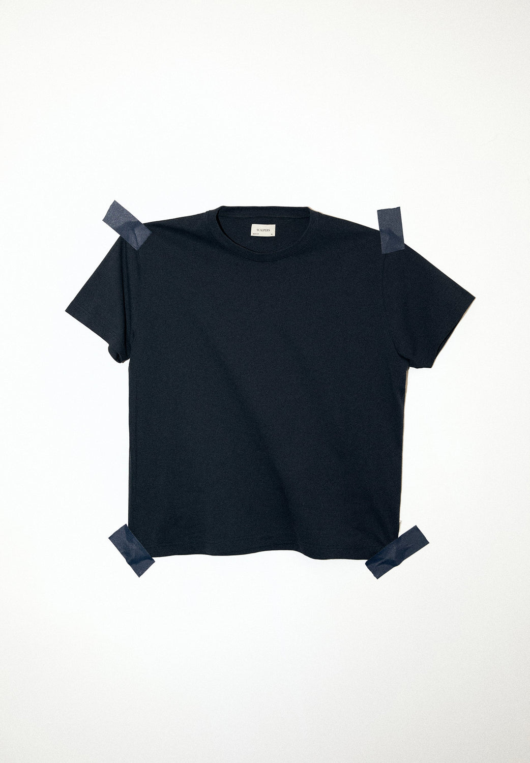 CAMISETA HEAVY WEIGHT ALGODÓN - Scalpers