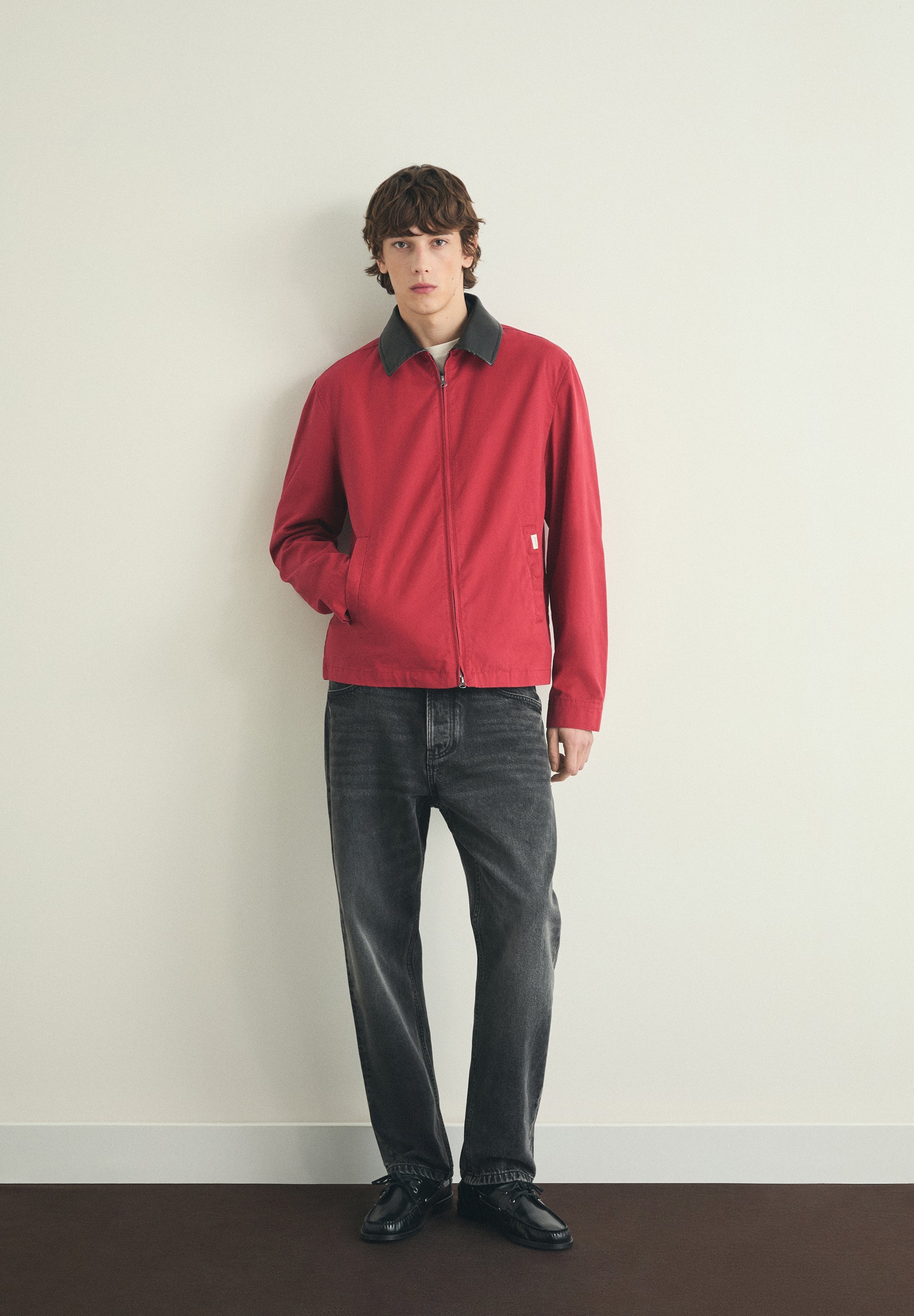 JEANS IM CROPPED-FIT